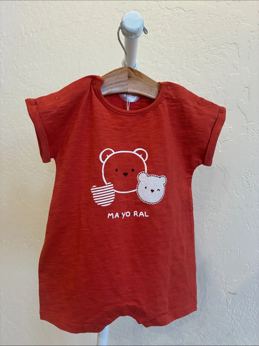 Mayoral soft cotton